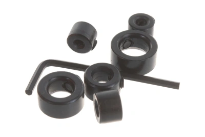 Стопперы д/сверел набор 6шт 36433