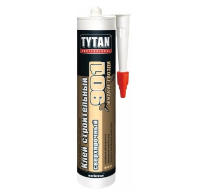 Жидкие гвозди TYTAN №901 бежевый 380г