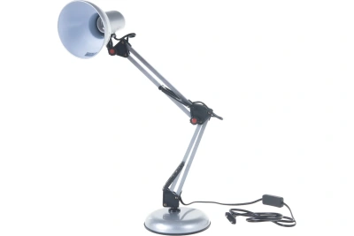 Светильник Лючия 465 "Юниор"серебр.настольн.