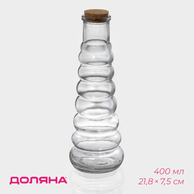 Бутыль для соусов и масла 400мл 5864361