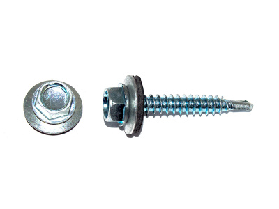 Кровельный саморез  4,8/29  цинк 85шт