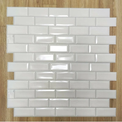 Панель ПВХ 960*485мм "Кабанчики жемчужн."