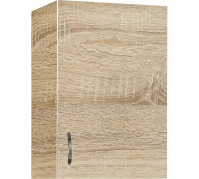 Шкаф для посуды 500 дуб сонома с сушкой