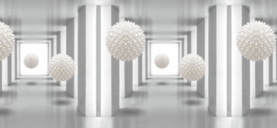 Кух. фартук 3,0*0,6см "Невесомость"