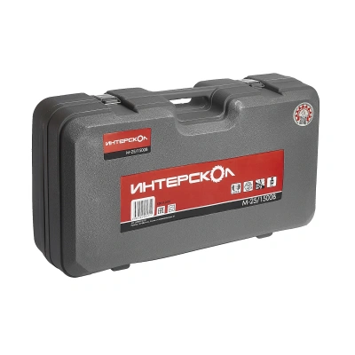 Отбойный молоток М-25/1500 Интерскол