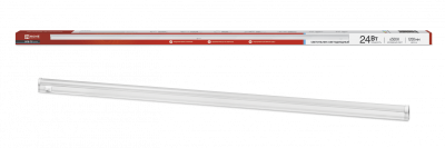 Светильник IN Home СПБ-Т5 24W 6500K+выкл+вилка