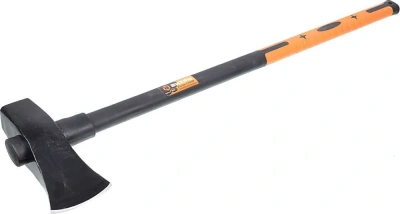 Колун 3,6 кг фиберглас.ручка ВИХРЬ