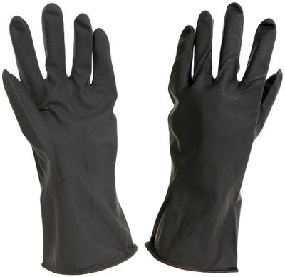 Перчатки технич. КЩС (размер 3)