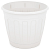 Горшок "Дионис" 3,6л (Белый) М 8247