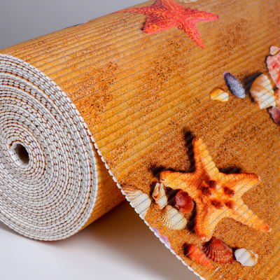 Коврик мерный ПВХ фотопечать шир.130см   1м