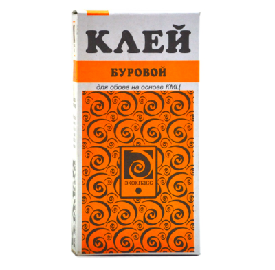 Клей "Буровой"120гр