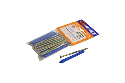 Набор д/плинтусов 6/60 (ежик) 16шт