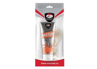 Комплект Pastum gas 60г. + лен 15г.