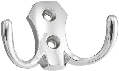 Крючок-вешалка Кунгур №16 хром