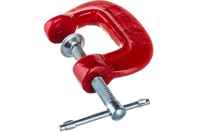 Струбцина тип G 25мм 59201