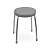 Табурет Фабрик 2 темн.сер.ТФ02 Ника 