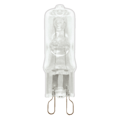 Лампа КГМ Navigator G9 60Вт 220В мат.