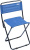 Стул походный №2 складной ПС2 НИКА со спинкой Стул походный №2 складной ПС2 НИКА со спинкой