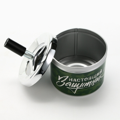 Бездымная пепельница Настоящий защитник 7827174