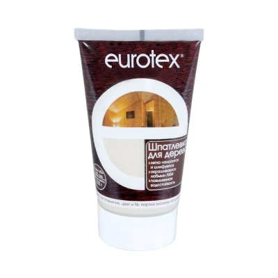 Шпатлевка по дереву Евротекс сосна 0,225кг