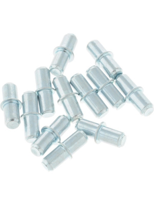 Полкодержатель 5*16 цинк 10шт