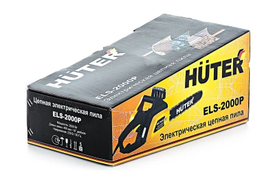 Пила эл. цепная ELS-2000P Huter