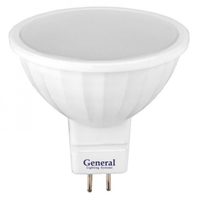 Лампа General LED MR16 12W 3000K G5.3