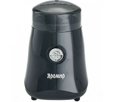 Кофемолка Яромир ЯР-504 150Вт черн.