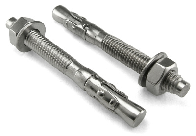 Набор №24 для крепления сейфа (8мм)