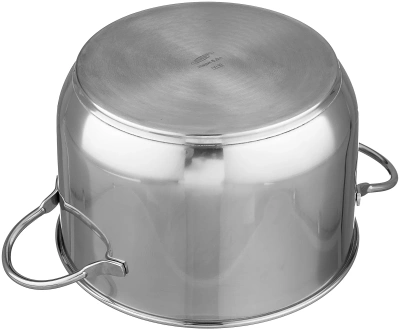 Кастрюля 5,0л ТРС-3 пр/ручки,ст/кр 1с755 АША