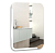 Зеркало MIXLINE "АЛЬКОН" 550х800 (гор/верт крепеж)