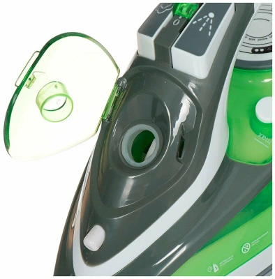 Утюг Eurostek ESI-BN03G 2600Вт зелен.