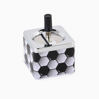 Пепельница бездымная Футбол 2763751