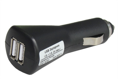 З/у в прик. на 2гн. USB MicroUSB 2A/5V
