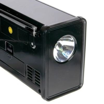 Радиоприемник XB-862URT FM/AM/SW USB/SD аккам Bluetooth XB-862URT