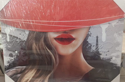 Картина на холсте канвас КН1034 50*70