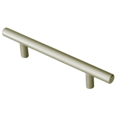 Ручка-рейлинг 96мм R-3020-96 мат.хром