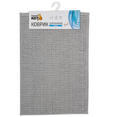 Коврик для ванной "Basic" 40х60см