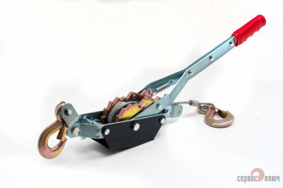 Лебедка 0,75т/1,5т 71070
