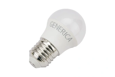 Лампа Софит 10Вт 4К Е27 G45 Generica 1647630